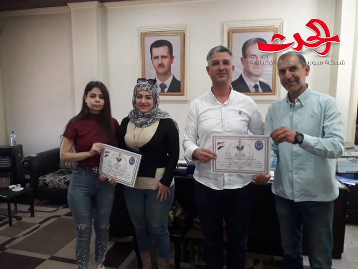 حوار خاص لسورية الحدث مع رئيس اتحاد نقابات عمال حمص حافظ خنصر