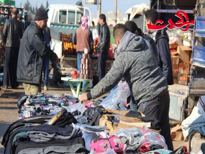 محافظة دمشق: الأسواق التفاعلية شبه جاهزة 