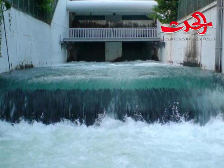 مدير مياه دمشق: يكشف السبب الرئيسي في ضعف ضخ المياه .. ؟!