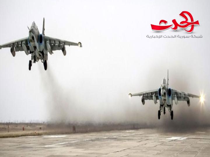 اشتباكات عنيفة بين قوات الجيش السوري وإرهابيي تنظيم "جبهة النصرة"
