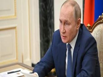 بوتين: روسيا تسعى جاهدة لبناء علاقات بناءة مع شركائها الأجانب