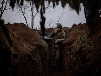 نحو 71500 عسكري  خسائر أوكرانيا في هجومها المضاد