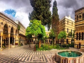 السياحة ستتخذ قرارات مشددة في دمشق القديمة لعام 2024