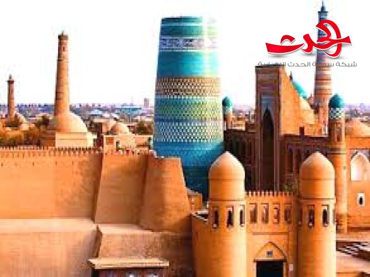 "خيوة" عاصمة السياحة في العالم الإسلامي في عام2024