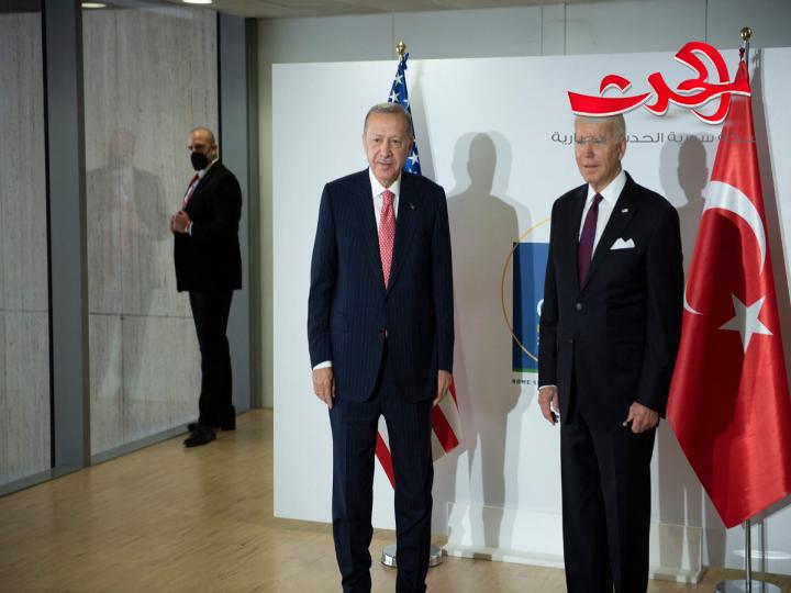 زيارة إردوغان إلى واشنطن ما بين الإلغاء والتأجيل