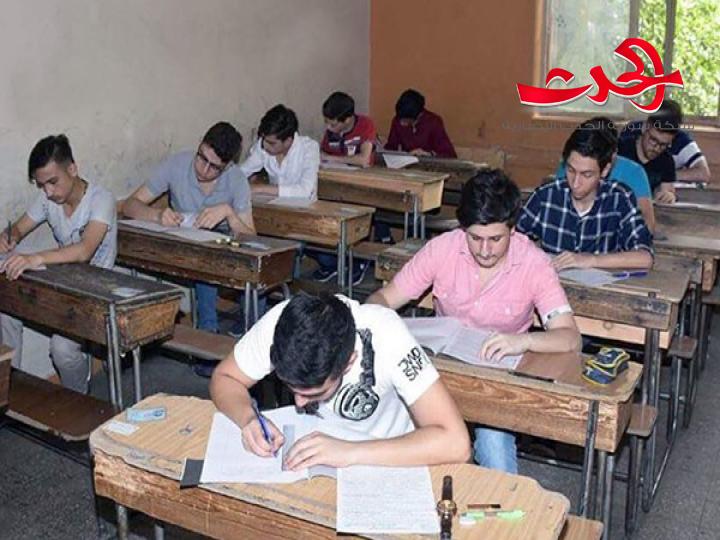 "وزير التربية": الدورة الثانية فرصة لن تتكرر ونتمنى للجميع أن يحالفهم الحظ بتحسين علاماتهم