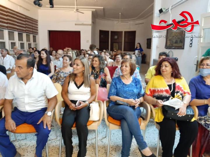 آثار الحرب على الصحة النفسية.. محاضرة في مقر جمعية الرابطة الأخوية بحمص 