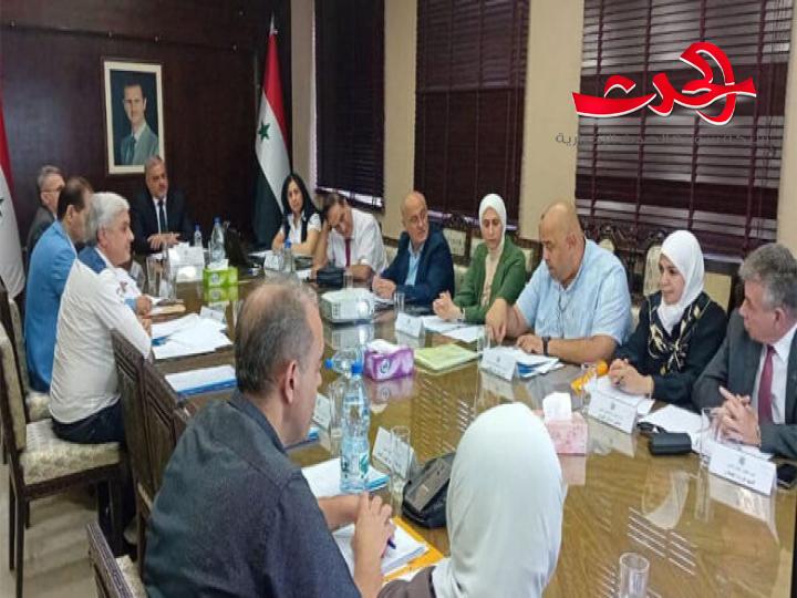  الموافقة على تأسيس شركة محاسبين قانونيين في حلب