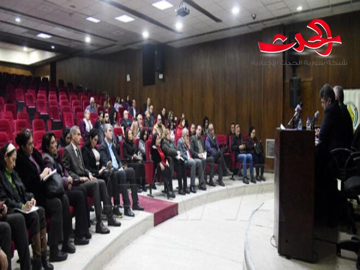  ندوة حوارية‏ في دار البعث لتعديل قانون الصحفيين