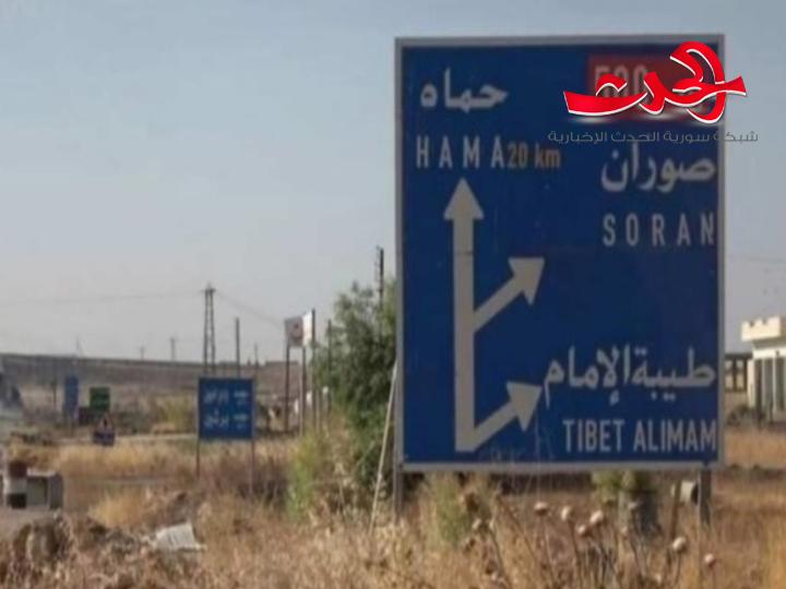 بسبب حركة النزوح .. توقف 3 أفران في حماة