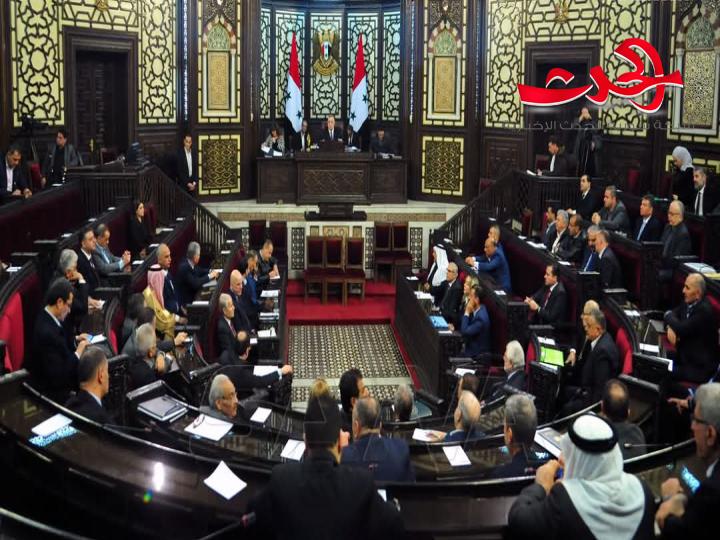 مجلس الشعب يقر مشروع قانون موازنة 2025