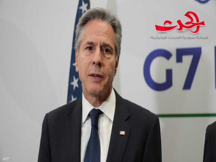 وزير الخارجية الأميركي: يدعو لتجنب إثارة "نزاعات إضافية" في سورية