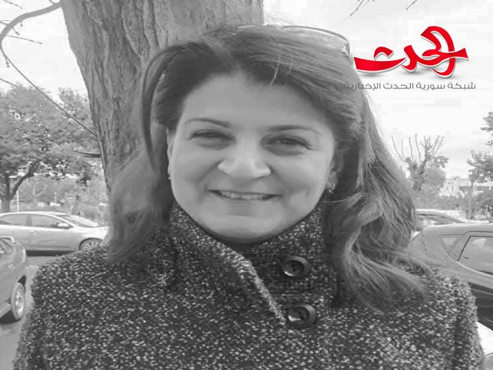 تكليف الدكتورة ديانا الأسمر بتسيير أعمال الهيئة العامة لمشفى الأطفال الجامعي بدمشق