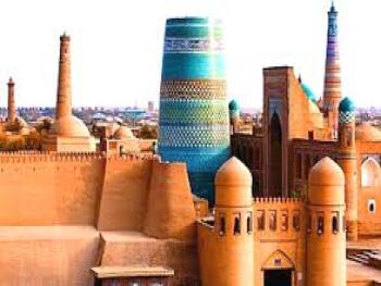 "خيوة" عاصمة السياحة في العالم الإسلامي في عام2024