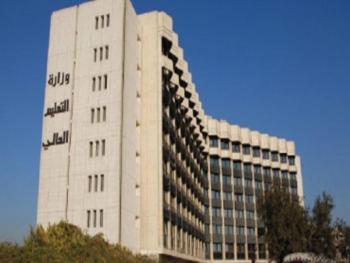وزير التعليم العالي : الإعلان عن 100 منحة للطلبة السوريين بعد انتهاء امتحانات «الثانوية»