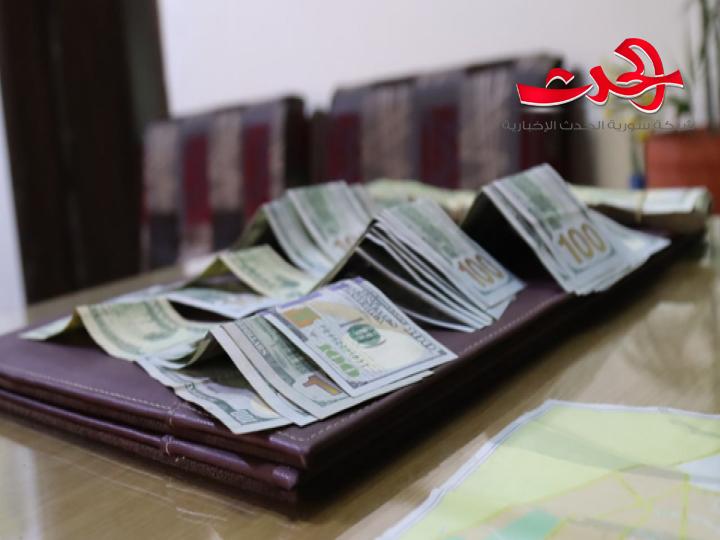 الأمن العام يقبض على أفراد فريق تطوعي مزيف في حماة