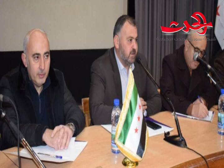 التجارة الداخلية ومحافظة طرطوس يطلقان مهرجان التسوق في شهر رمضان