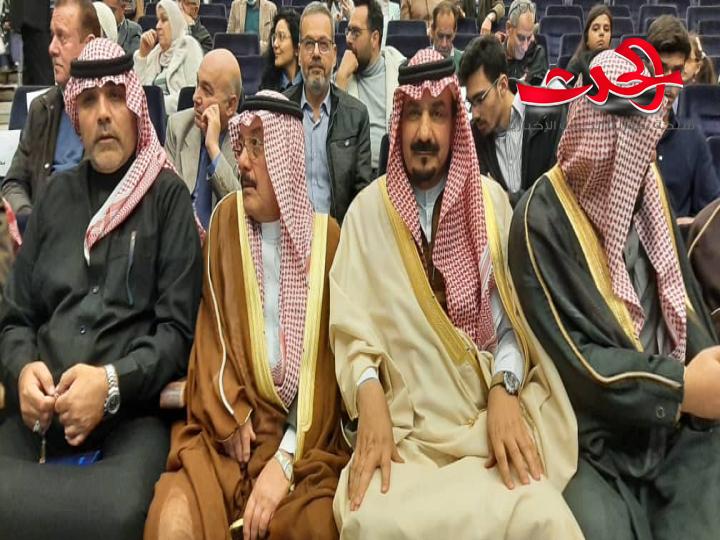 جائزة الخطلاء للرواية العربية على مسرح دارالثقافة في حمص