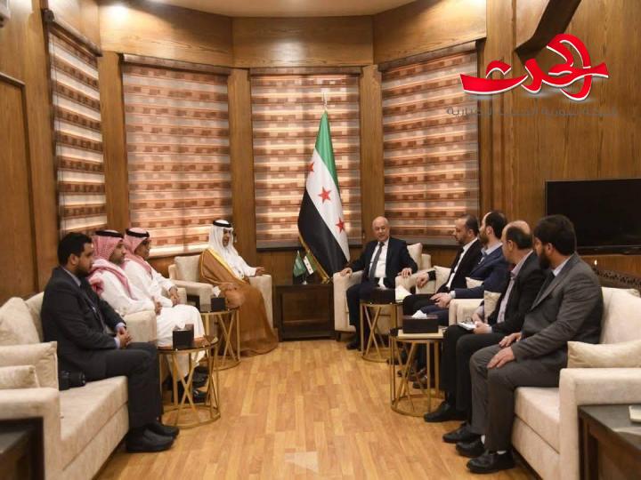 سورية و السعودية تبحثان التعاون المشترك في مجال النقل البري