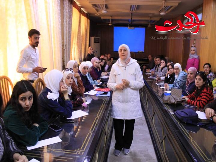 الذكاء الصنعي في الزراعة .. ورشة عمل في مديرية زراعة حمص