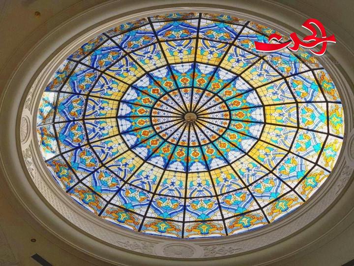 بشائر الخير.. هدية من رجل أعمال لجامع جبل قاسيون