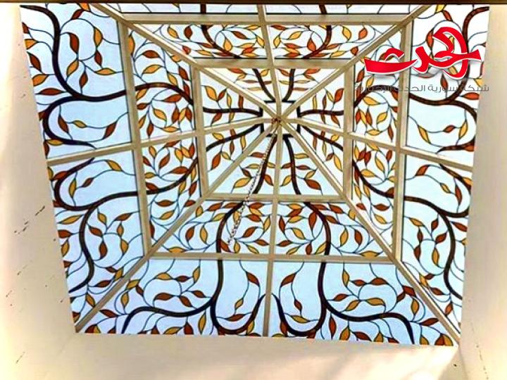 بشائر الخير.. هدية من رجل أعمال لجامع جبل قاسيون
