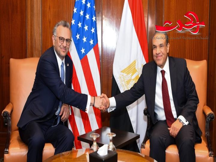"الخارجية المصرية": ندعم سوريا وسيادتها وسلامة أراضيها