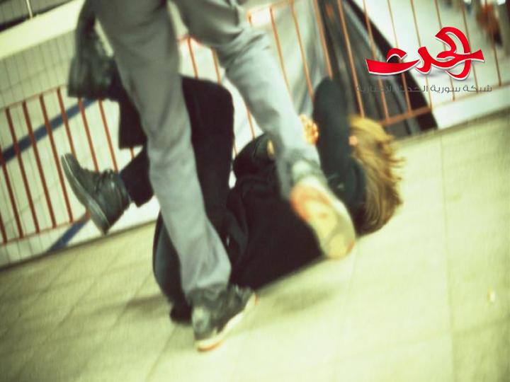 قتلها بعدما رفعت صوتها بوجهه..!!!