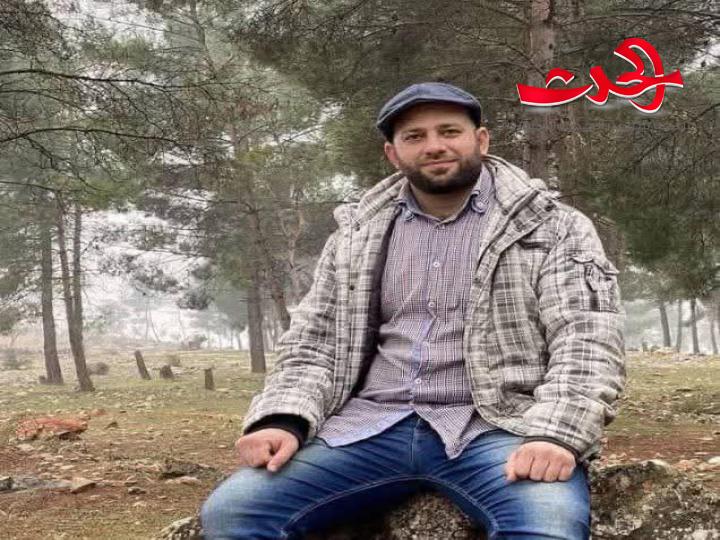 جهاز الأمن الداخلي يعثر على جـثة الإعلامي "محمد خيتي" مقتولاً في منطقة مهجورة بمدينة دوما