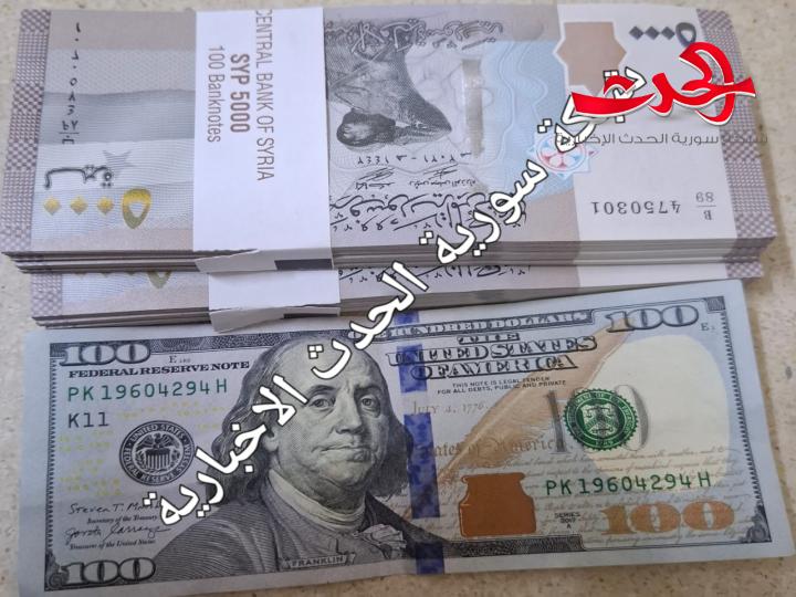 مستقبل الليرة السورية بعد رفع العقوبات