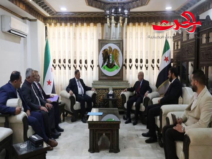 "وزير الاقتصاد": يؤكد دور المغتربين في تعزيز الاقتصاد الوطني