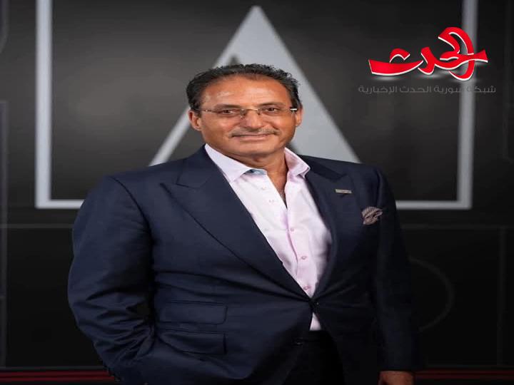 رجل الأعمال موفق قداح يتبرع ب 100 جهاز لغسيل الكلى لمشافي سوريا 