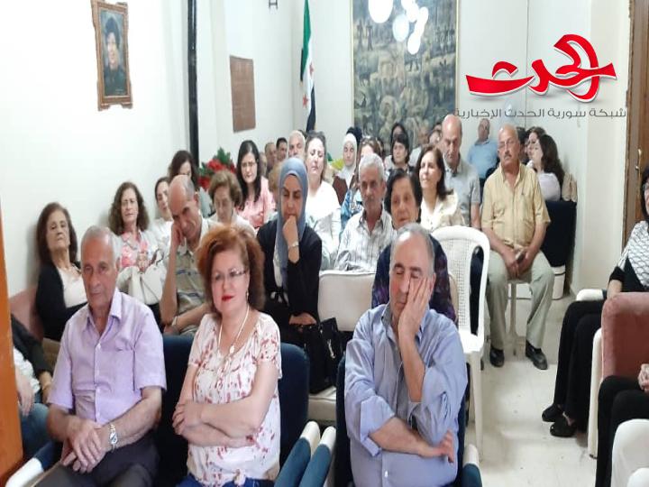 دراسة نقدية لرواية للدكتور نزيه بدور في بيت المغتربين 