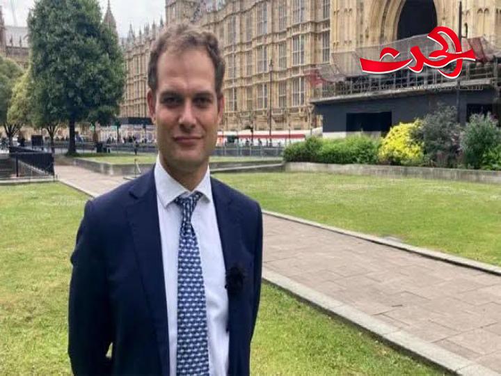 "وزير بريطاني": سورية تسير على طريق مستقبل أكثر إشراقاً