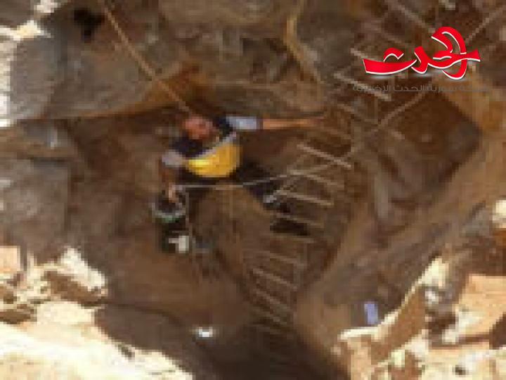 وفاة شابين اختناقاً أثناء قيامهما بأعمال حفر بريف درعا الشمالي 