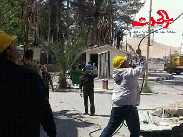 واقع الكهرباء سيء بحلب.. فإلى متى تكون مستمرة ؟!