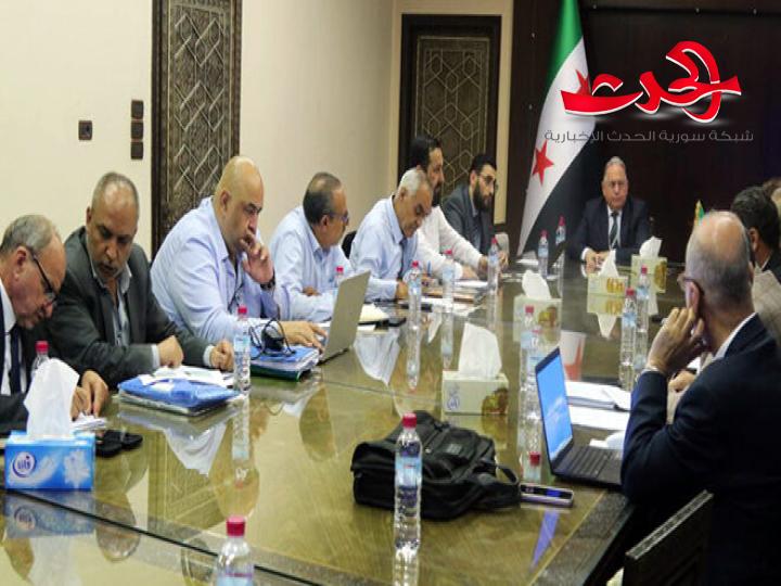 لجنة الإصلاح الضريبي: تبسيط الإجراءات وتخفيض الضرائب