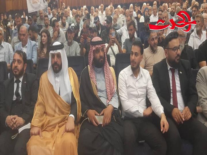 "المعتقلون من أجل الحرية"على مسرح قصر الثقافة 