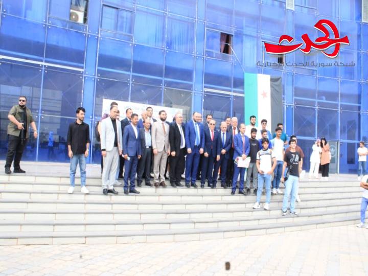 مؤتمر الوادي للأطباء السوريين في الوطن والمهجر يعقد بدورته السابعة