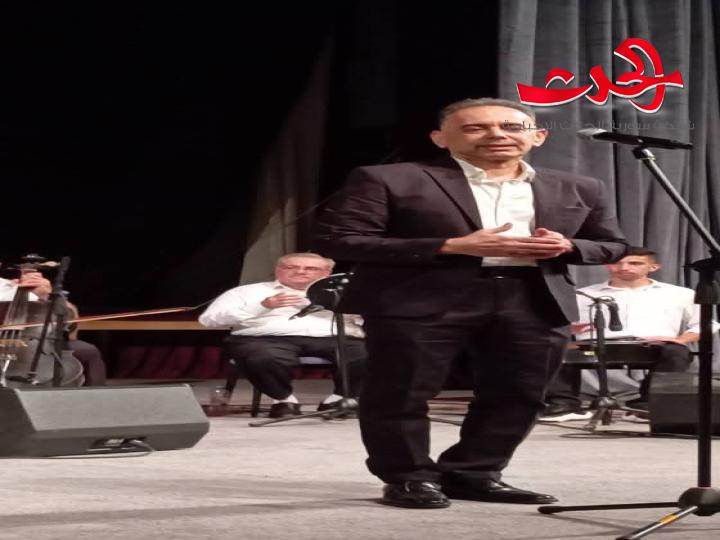 حمص تاريخٌ يُروى وثقافةٌ تُبنى 
