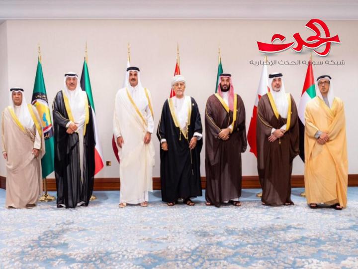 قادة الخليج يدينون العدوان الإسرائيلي على قطر 