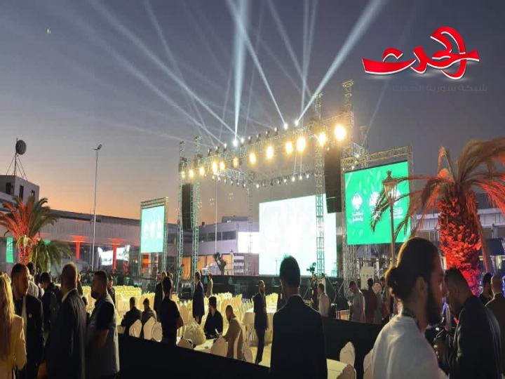 انطلاق فعاليات حملة "ريفنا بيستاهل" في مدينة المعارض