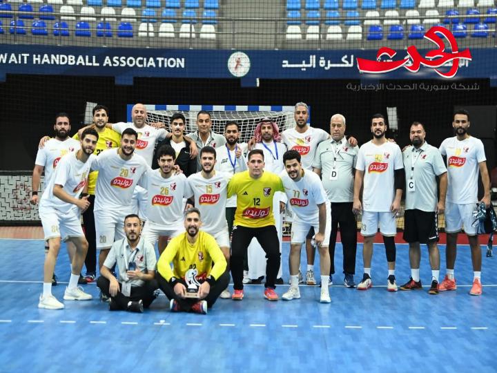 كرة يد نادي الشباب وعودة بعد سنوات القهر