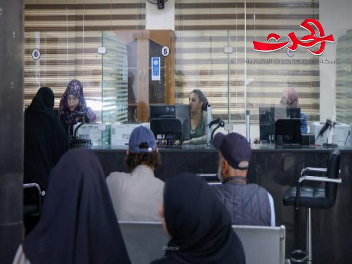 افتتاح مركز للأحوال المدنية في إزرع