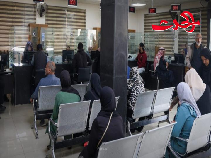 افتتاح مركز للأحوال المدنية في إزرع