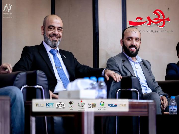 رئيس الاتحاد الاردني للجودو : المهندس سلطان العواملة