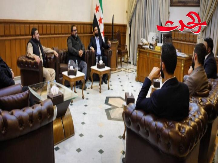 "وزير الداخلية": حريصون على حفظ الأمن وصون حرية التعبير ضمن إطار القانون والدستور