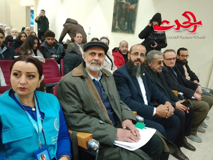 منظمة “ لأجل وطن” تطلق مبادرة لتعزيز التماسك المجتمعي في سوريا