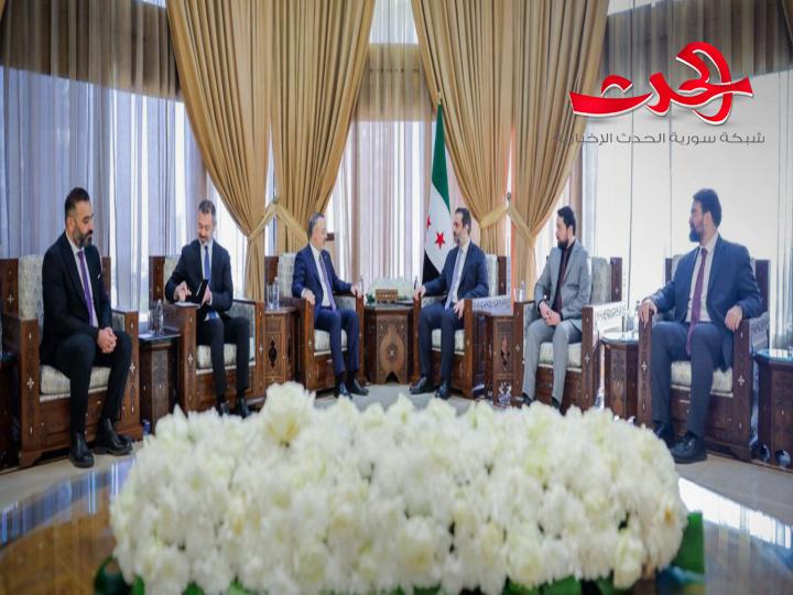 وزير الخارجية يستقبل سفير تركيا ويتسلّم نسخة عن أوراق اعتماده