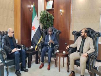 الشؤون الاجتماعية تبحث تعزيز التعاون مع وكالة “الأونروا”